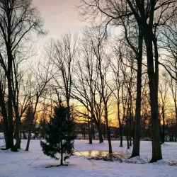 Saddle River County Park - Saddle Brook