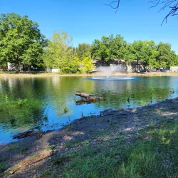 Saddle River County Park - Saddle Brook