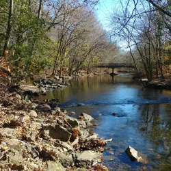 Saddle River County Park - Saddle Brook