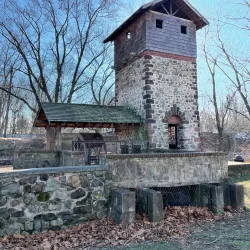 Saddle River County Park - Saddle Brook