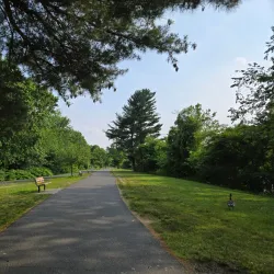Saddle River County Park - Saddle Brook