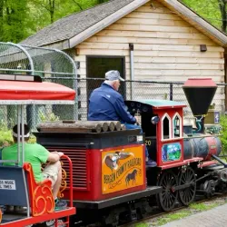 Van Saun County Park (nearby) - Saddle Brook