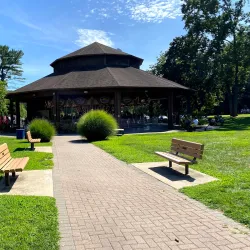 Van Saun County Park (nearby) - Saddle Brook