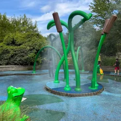 Van Saun County Park (nearby) - Saddle Brook