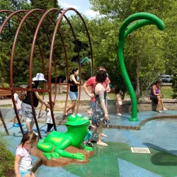 Van Saun County Park (nearby) - Saddle Brook