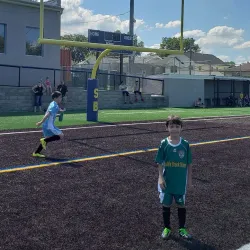 Veterans Memorial Park - Saddle Brook