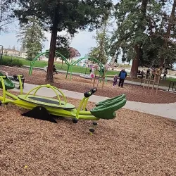 Morgan Playground - Sayreville