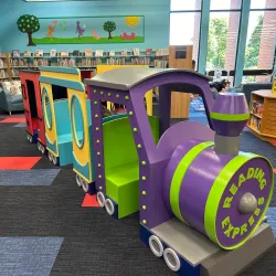 Sayreville Public Library - Sayreville