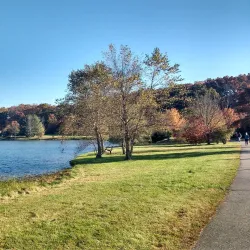 Sayreville War Memorial Park - Sayreville