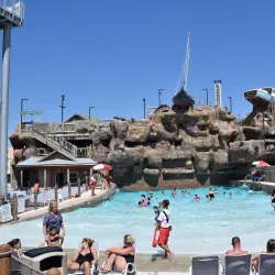 Casino Pier & Breakwater Beach Waterpark - Seaside Heights