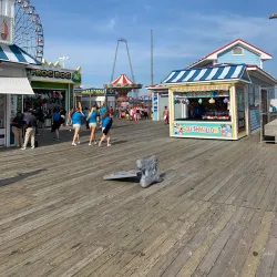 Casino Pier & Breakwater Beach Waterpark - Seaside Heights