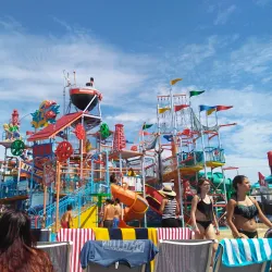Casino Pier & Breakwater Beach Waterpark - Seaside Heights