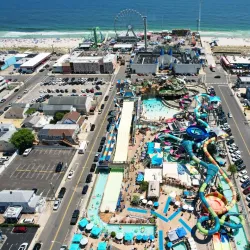 Funtown Pier - Seaside Heights