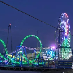 Funtown Pier - Seaside Heights