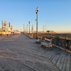 Funtown Pier - Seaside Heights