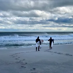 Seaside Heights Beach - Seaside Heights