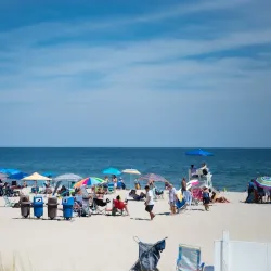Seaside Heights Beach - Seaside Heights