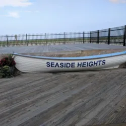Seaside Heights Beach - Seaside Heights