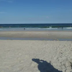 Seaside Heights Beach - Seaside Heights
