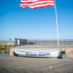 Seaside Heights Beach - Seaside Heights