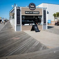 Seaside Heights Beach - Seaside Heights