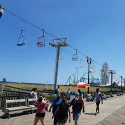 Seaside Heights Boardwalk - Seaside Heights