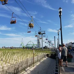 Seaside Heights Boardwalk - Seaside Heights