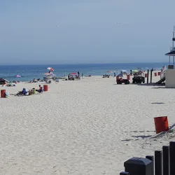 Seaside Heights Boardwalk - Seaside Heights