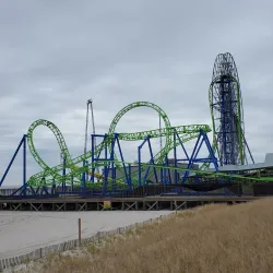Seaside Heights Boardwalk - Seaside Heights