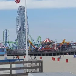 Seaside Heights Boardwalk - Seaside Heights