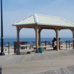 Seaside Heights Boardwalk - Seaside Heights