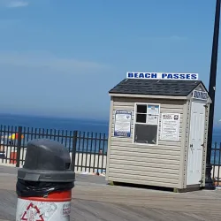 Seaside Heights Boardwalk - Seaside Heights