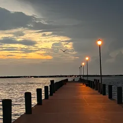 Seaside Heights Fishing Pier - Seaside Heights