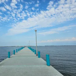 Seaside Heights Fishing Pier - Seaside Heights