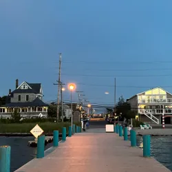 Seaside Heights Fishing Pier - Seaside Heights
