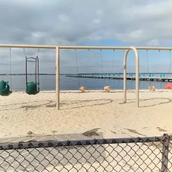Seaside Heights Fishing Pier - Seaside Heights
