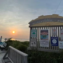 Seaside Heights Fishing Pier - Seaside Heights