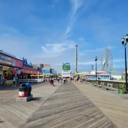 Seaside Heights Skate Park - Seaside Heights