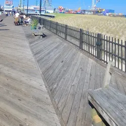 Seaside Heights Skate Park - Seaside Heights