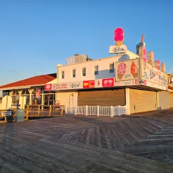 Seaside Heights Skate Park - Seaside Heights