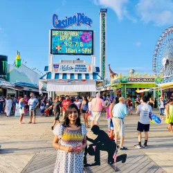 Seaside Heights Skate Park - Seaside Heights