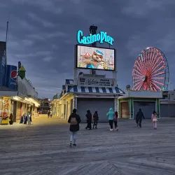 Seaside Heights Skate Park - Seaside Heights