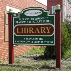 Gloucester Township Library - Sicklerville