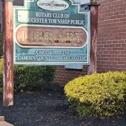 Gloucester Township Library - Sicklerville