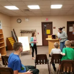 Gloucester Township Library - Sicklerville