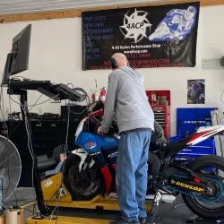 New Jersey Motorsports Park - Sicklerville