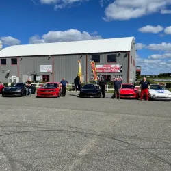 New Jersey Motorsports Park - Sicklerville