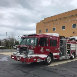 Sicklerville Volunteer Fire Company - Sicklerville