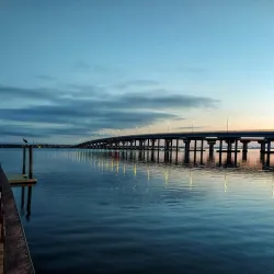 Garden State Parkway Scenic Overlook - Somers Point