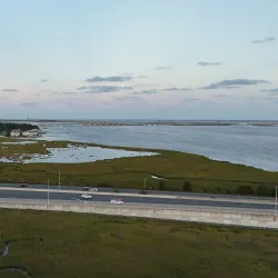 Garden State Parkway Scenic Overlook - Somers Point